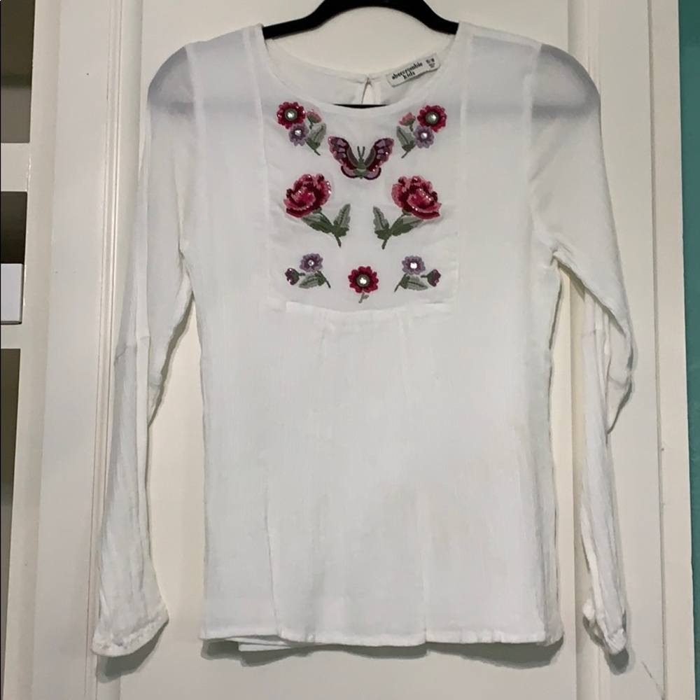 Abercrombie KIDS long sleeve